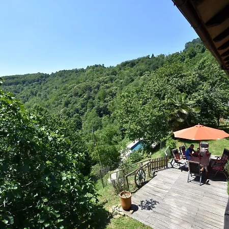 Casa Bricchetto 4 Ferienhaus Mombarcaro