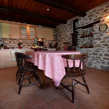 Casa Bricchetto 4 Ferienhaus *