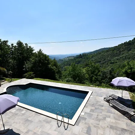 Casa Bricchetto 4 Mombarcaro