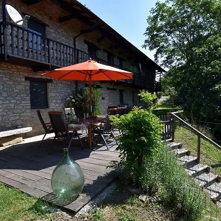 Ferienhaus Casa Bricchetto 4 *