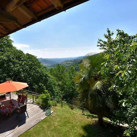 Casa Bricchetto 4 Ferienhaus *